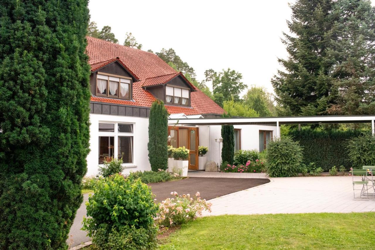 Hotel Moosmühle Dietenhofen Exterior foto